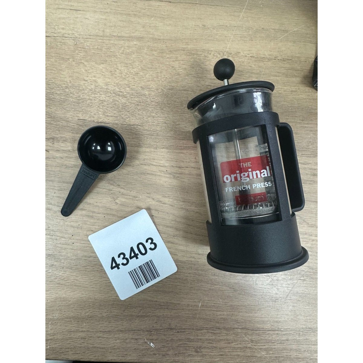 Bodum Kenya 3-Cup French Press Coffee maker