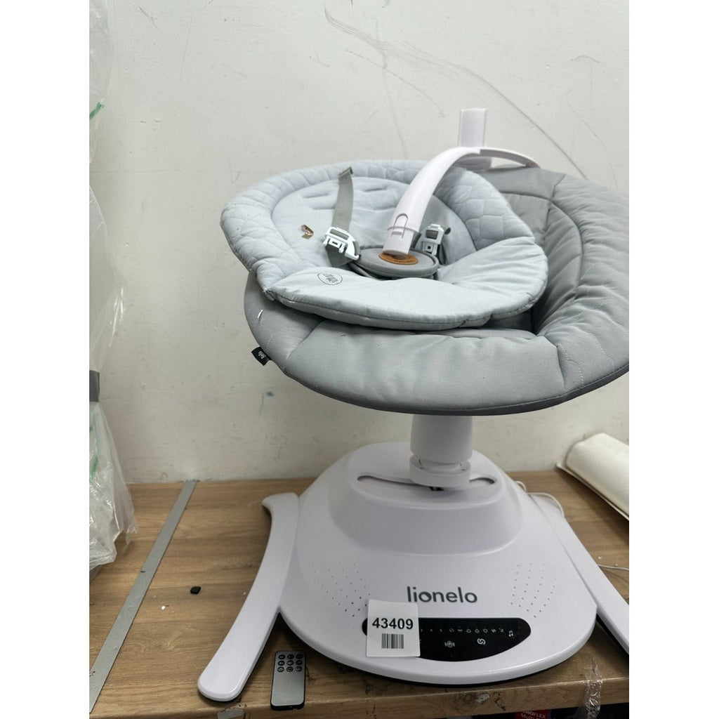 LIONELO Bella Electric Baby Bouncer