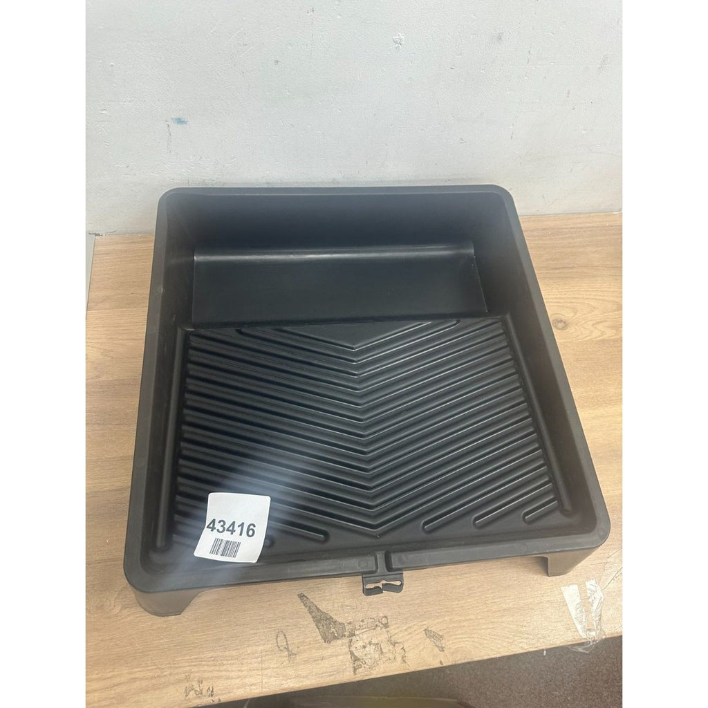 ProDec Heavy Duty Recycled Plastic Paint Roller Tray With Textured
