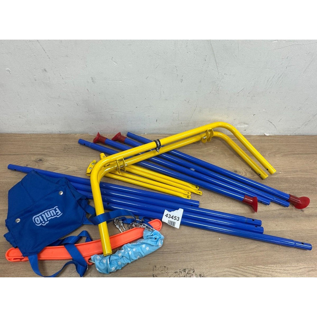 FUNLIO Foldable Swing Stand for Kids
