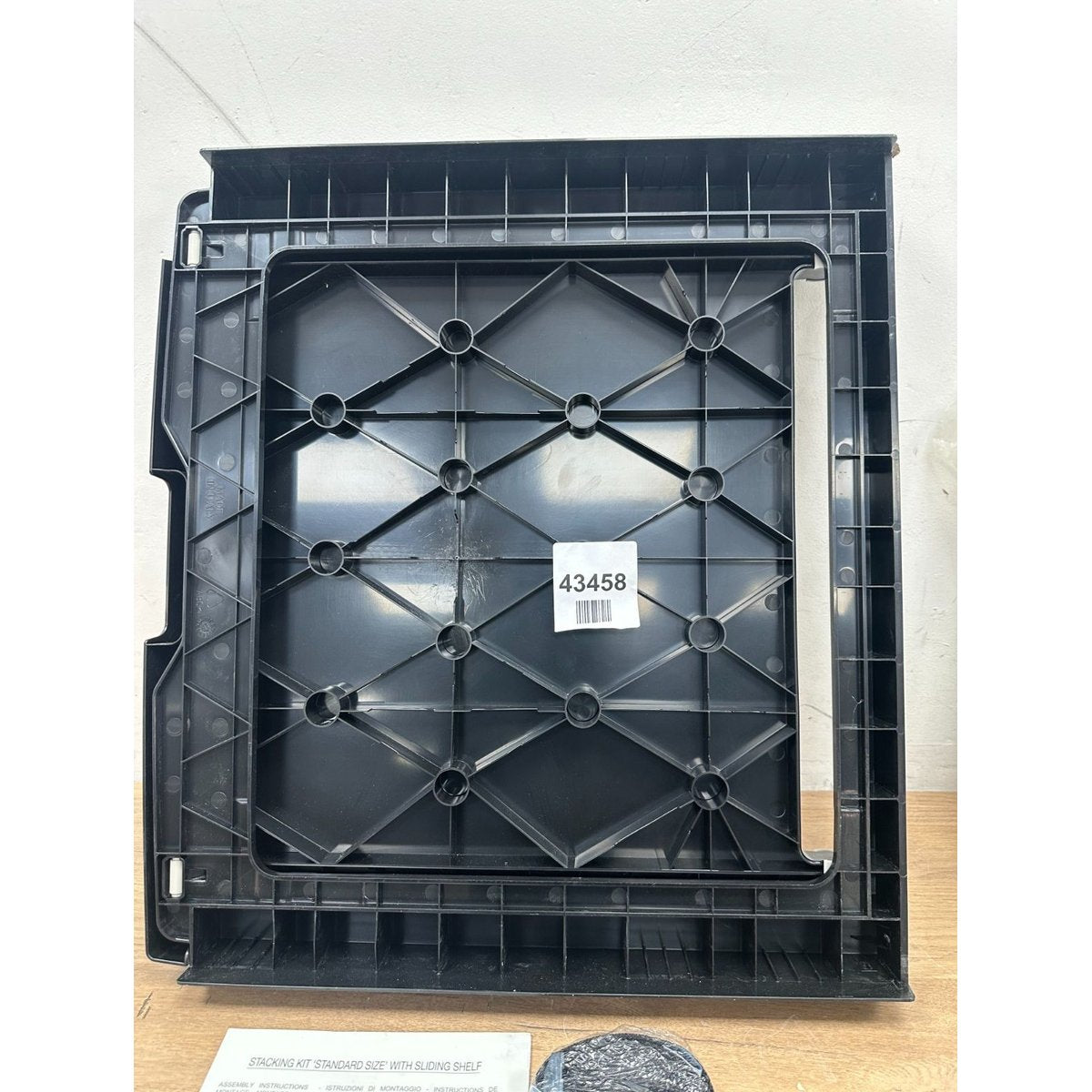 Haier Premium Universal Stacking Kit - Damaged