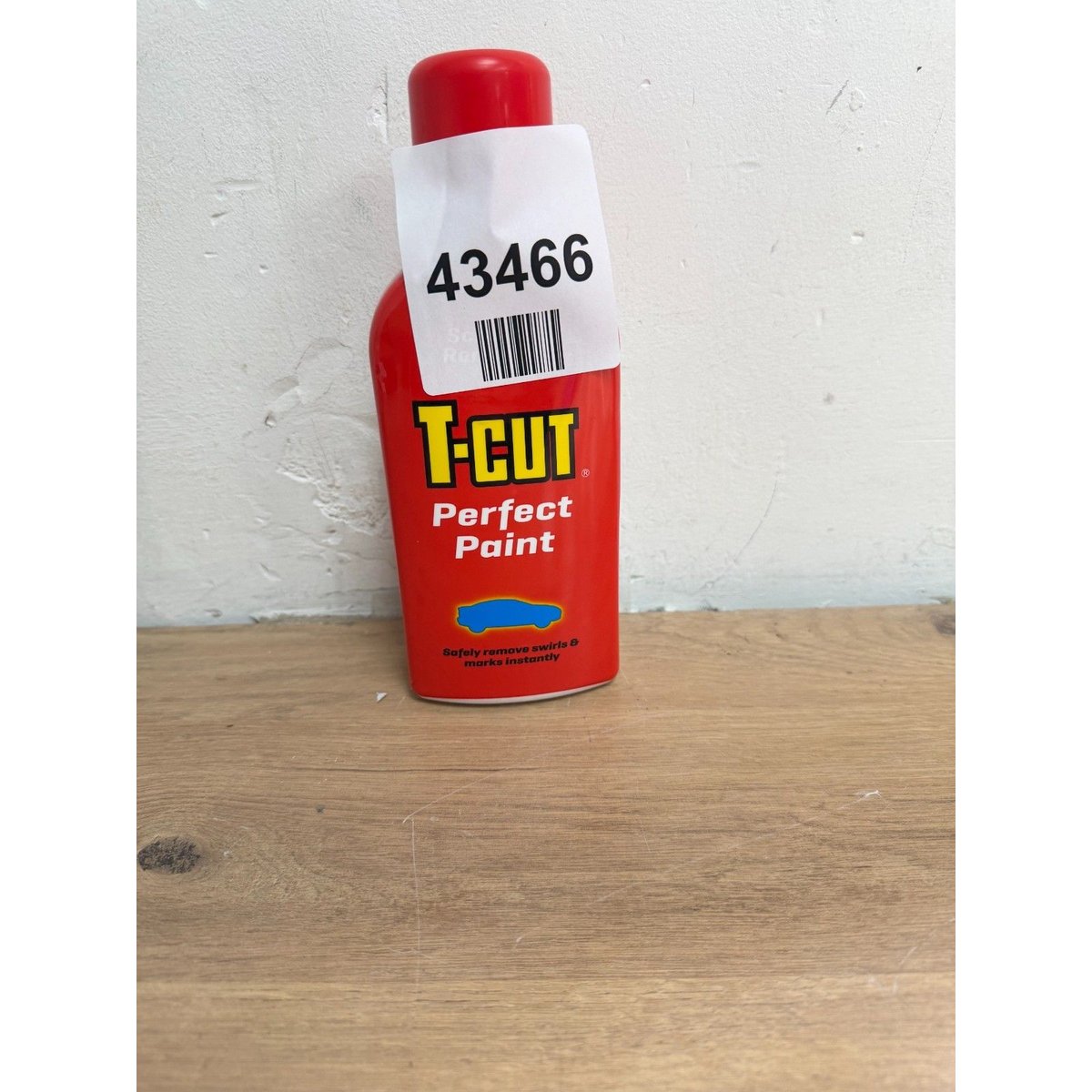 T-Cut Perfect Paint Blemish Swirl Remover Car Paint Rejuvenate Surfaces 500ml