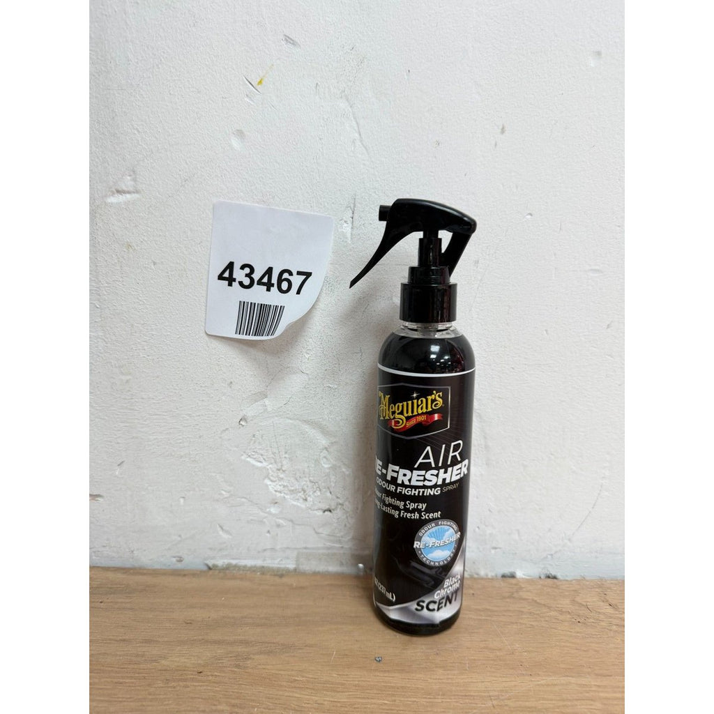 Meguiars air freshner