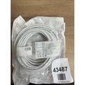 Soibke Ethernet Cable, Cat 7 Shielded High Speed Long Lan Internet Cable 15