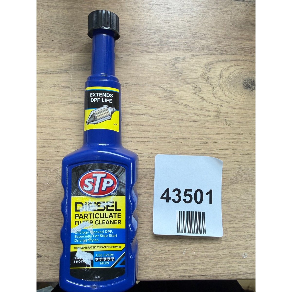 STP Diesel Particulate Filter Cleaner