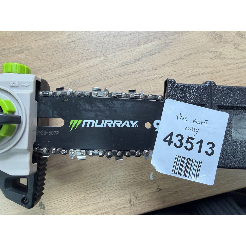 Murray Chainsaw MU-BAT-MM-CSHT-KIT-Part available only that is shown in picture