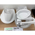 Ingenuity My Size Potty Pro 2-in-1 Potty Training Toilet