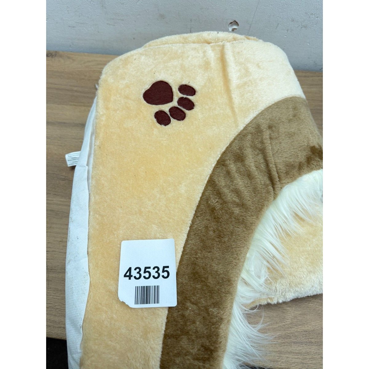 Trixie Minou Cuddly Den Pet Bed