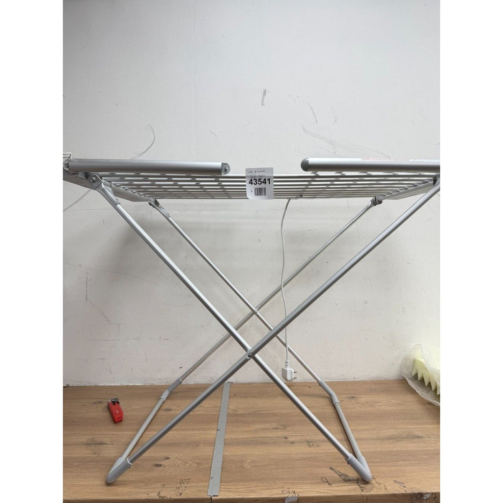 Status Heated Clothes Airer 230W - Silver - AHCA-220W1PKB- 1 broken joint