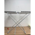 Status Heated Clothes Airer 230W - Silver - AHCA-220W1PKB- 1 broken joint