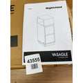 VASAGLE Slim Bedside Table, Small Narrow Side End Table - Read Description