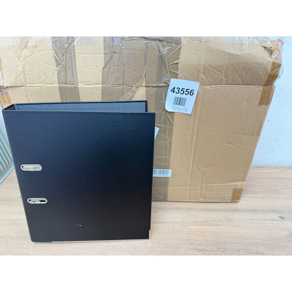 Lever Arch file- 8 pieces only