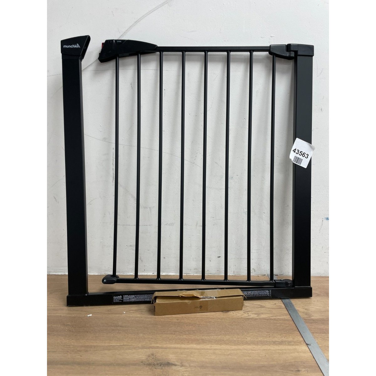 Munchkin Stair Gate maxi secure Pressure Fit Baby Dog Safety 76-82cm