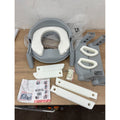 Adjustable Potty Ladder Seat for Toilet Training with Steps