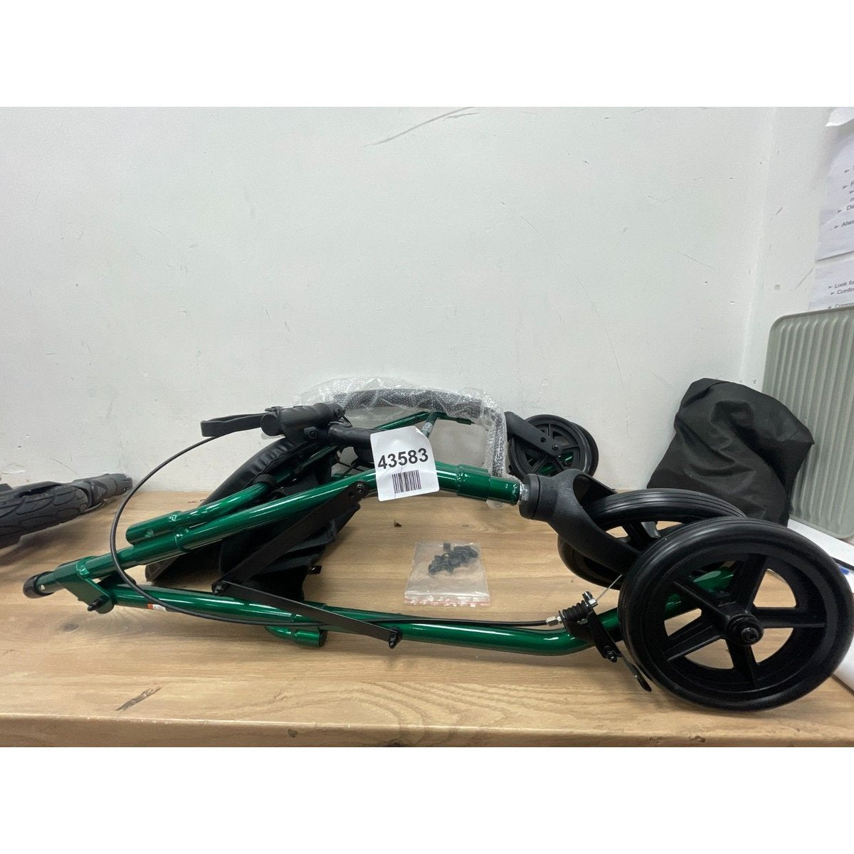 Days Folding Four Wheel Rollator