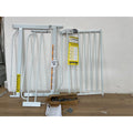 REGALO EASY STEP SAFETY GATE METAL WALK-THROUGH MODEL  1160E DS  WHITE