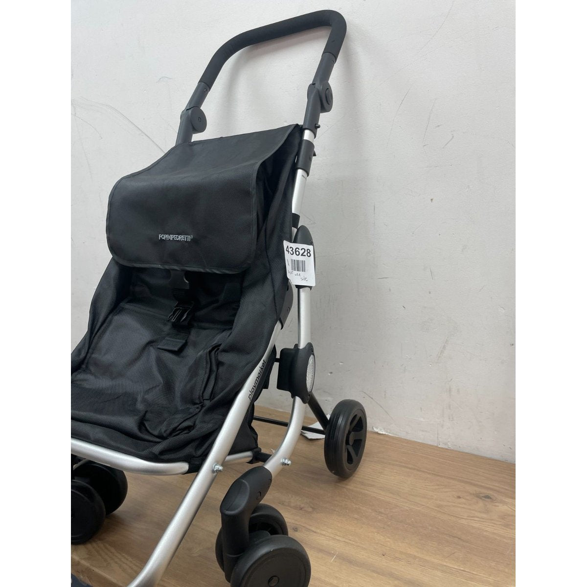 Foppapedretti Go Up Shopping Trolley