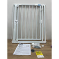 Bettacare Advanced Auto Close Pet Gate - White