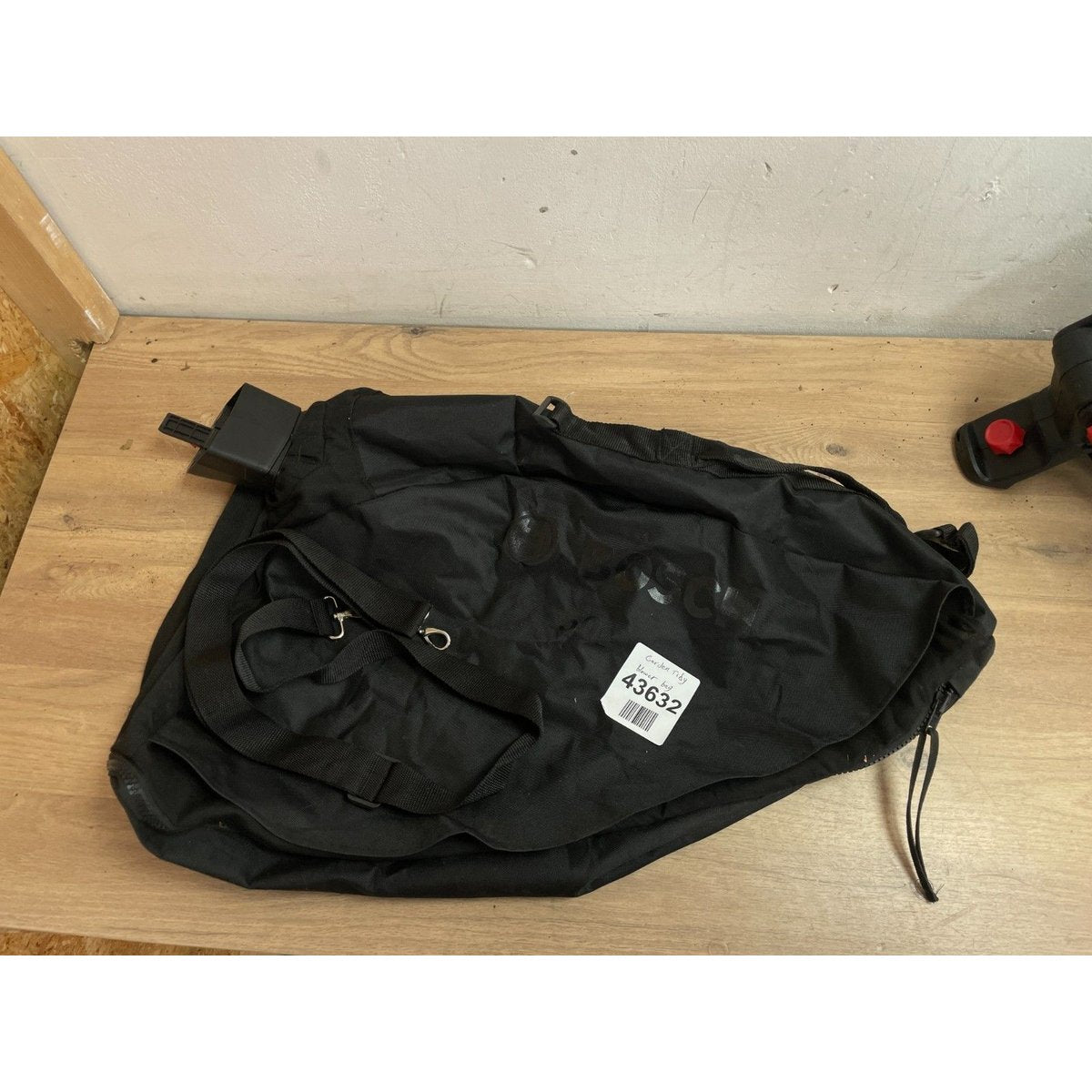 Bosch Garden tidy 3000 bag replacement