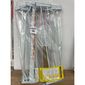 REGALO EASY STEP SAFETY GATE METAL WALK-THROUGH MODEL  1160E DS  WHITE