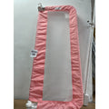 Safety 1st Portable Bed Rail, Foldable Bed Guard for Toddler Bed. Pink