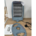 Warmlite WL42005 1200W Halogen Heater - Grey