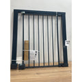Safety 1st Secure Tech Gate Metal Simply Close Baby White 73-80 cm