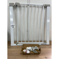 Safety 1St Securetech Metal Gate, Pressure Fit Safety Gate