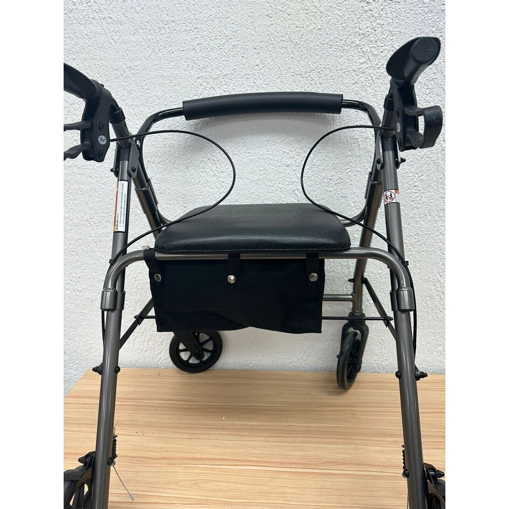 Days 091553080 Rollator - Black — New (other)