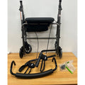 Days 091553080/102 Rollator - Black