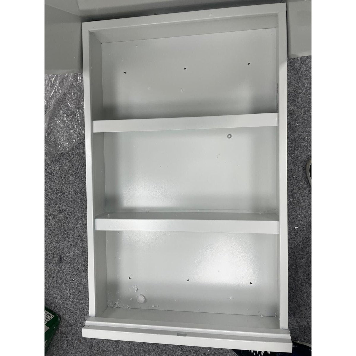 BABYDAN wall mounted changing table 4146 - 01