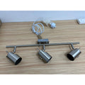 Homebase Display Saturn 3 Bar Spotlight
