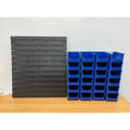 Draper 24 Bin Wall Storage Unit