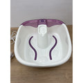 HoMedics Bubblemate Foot Spa and Massager Model FB-55PB-GB