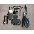 ANCHEER Folding Exercise Bike B - 168