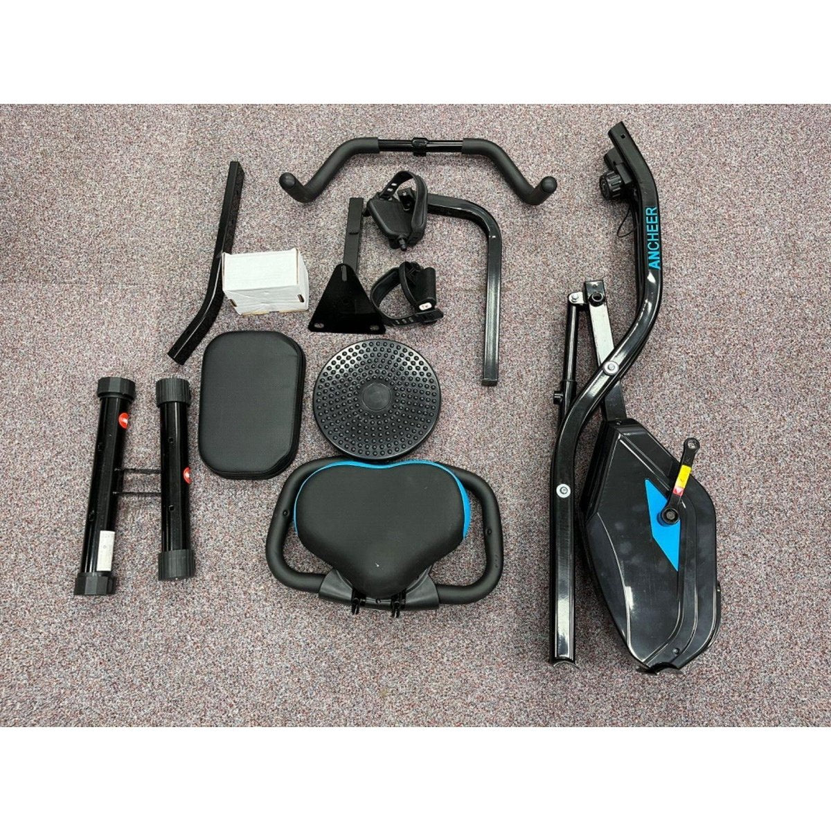 ANCHEER Folding Exercise Bike B - 168