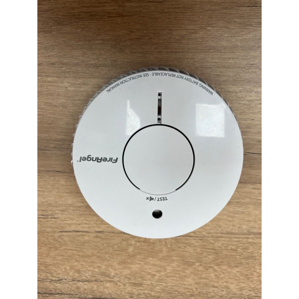 FireAngel FA-6120-INT Smoke Detector - White