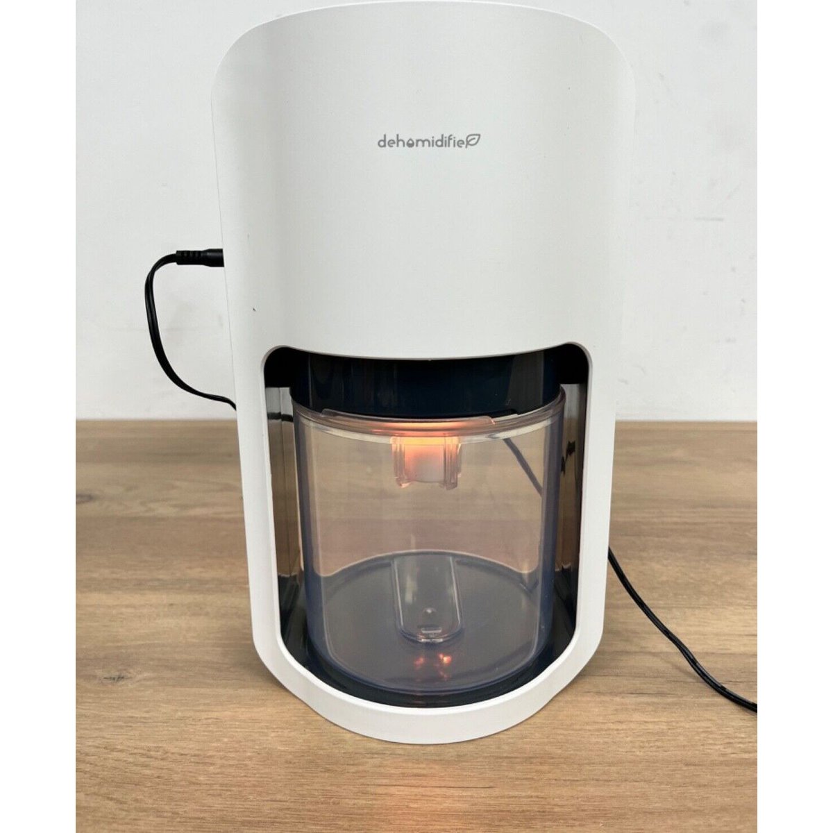 OMISOON Small Dehumidifiers for Home 1200ml, Portable Dehumidifier with 7 Col...