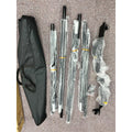 Vevor curtain divider stand
