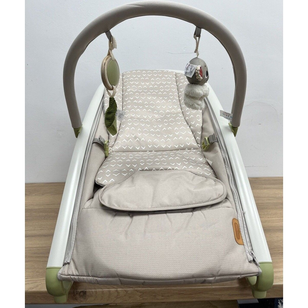 Tiny Love Boho Chic 2-in-1 Rocker, Lightweigth Rocker, Rocking Mode