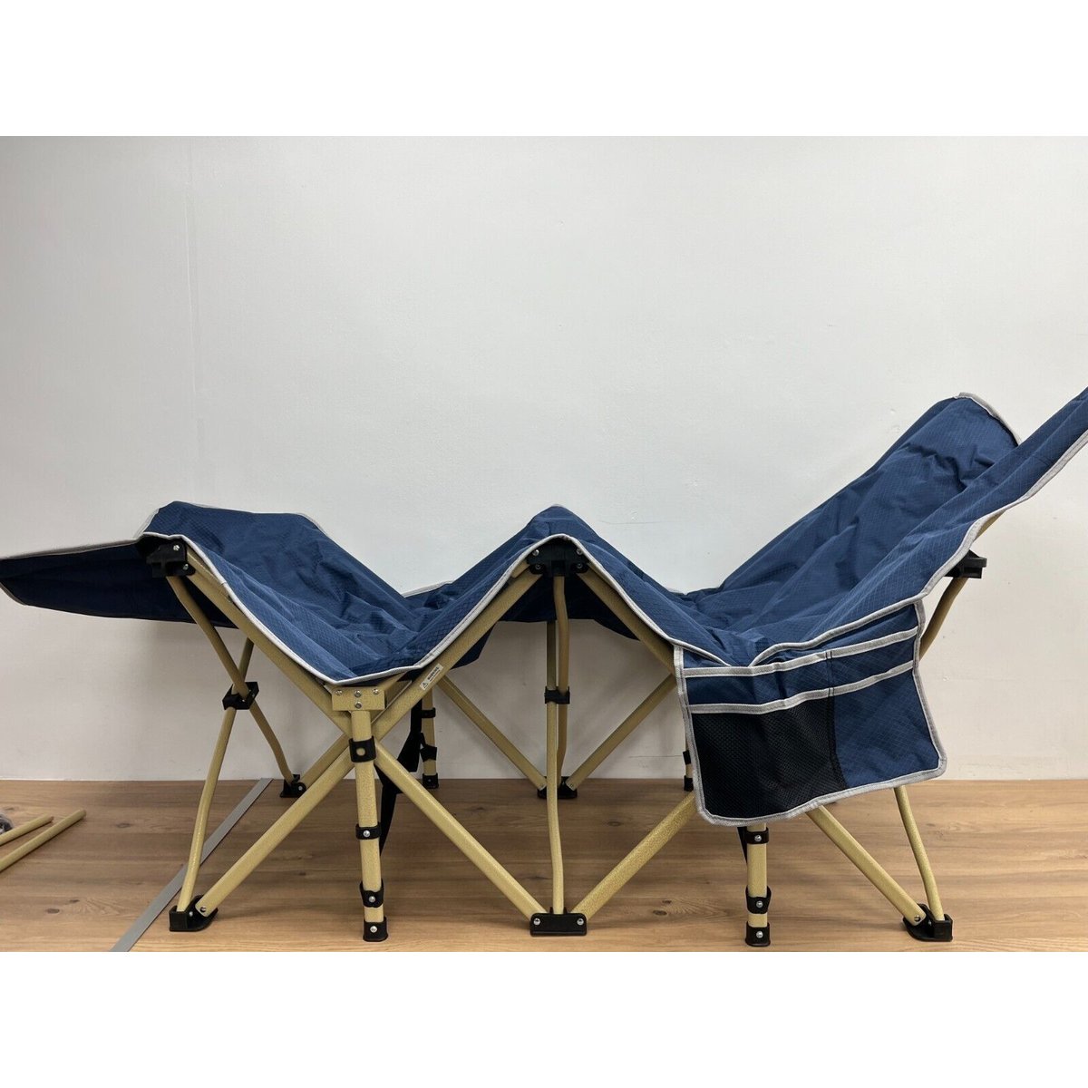 Camp Beds for Adults, 74 * 28" Extra Wide Camping Beds for Adults Sportneer