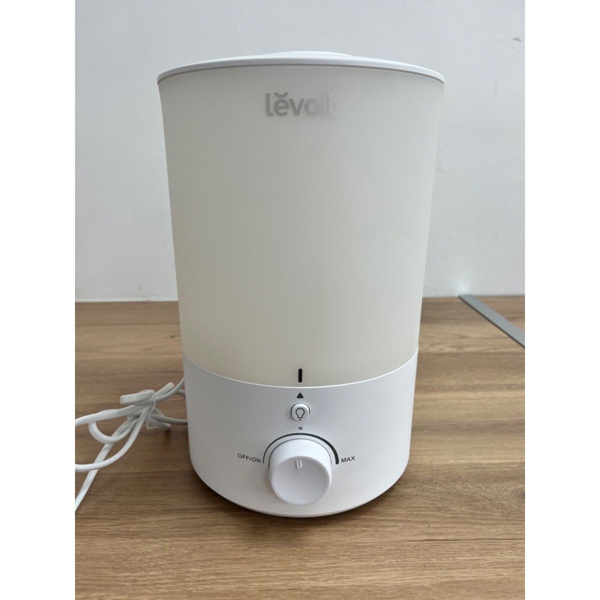 Levoit LUH-D302 Dual 150 Ultrasonic Cool Mist Humidifiers -White