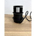 Vertikal retractable multi-plug connector, EU, Plastic and Aluminium 5009925