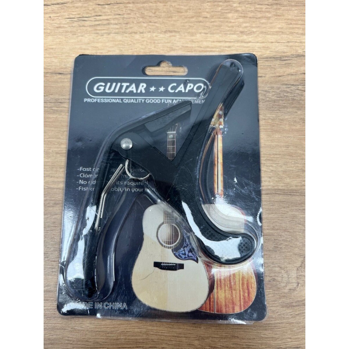 GUITAR CAPO 6 string guitar