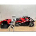 Einhell GE-CM 3413260 18V Cordless Lawn Mower