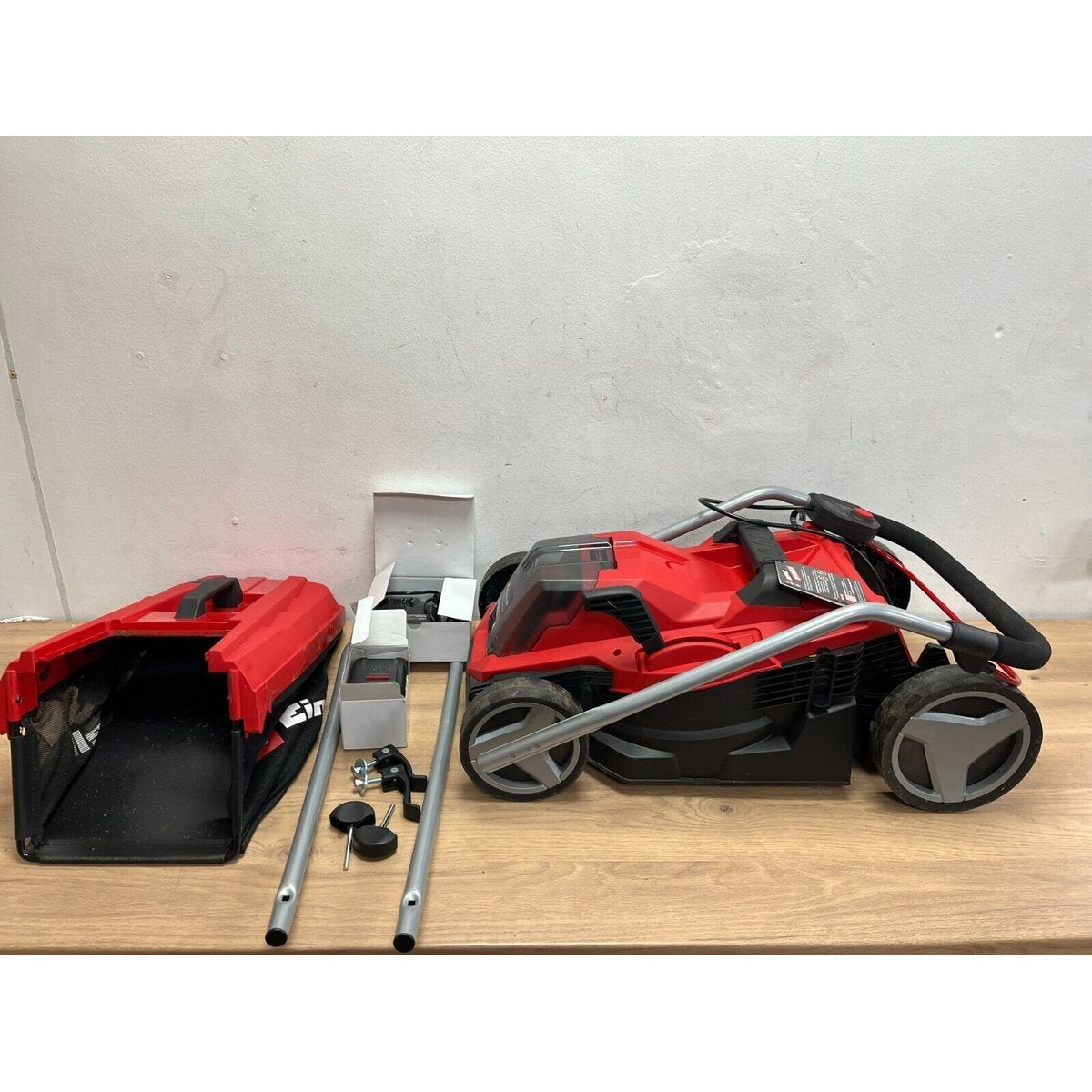 Einhell GE-CM 3413260 18V Cordless Lawn Mower