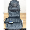 New Snailax Back Massager Memory Foam Cushion With Heat SL-262P-UK