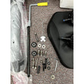 Sunny Health & Fitness Compact Performance Recumbent Bike SF-RB4708