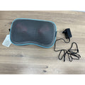 HoMedics Gel Shiatsu Travel Pillow - Massage Pillow- Missing car adaptor