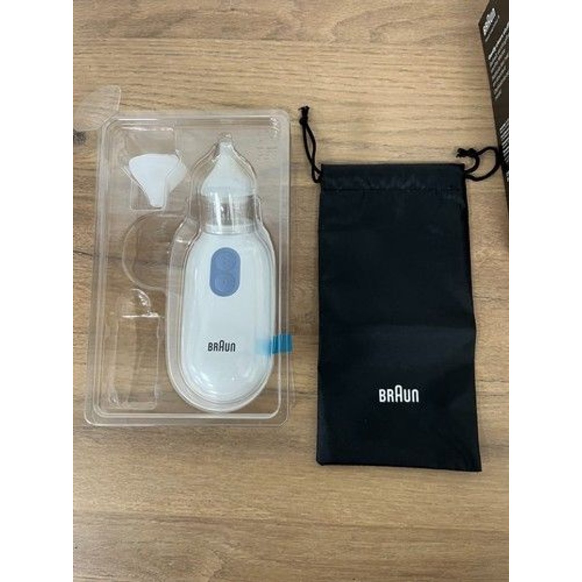 Braun Nasal Aspirator 1, BNA100EU